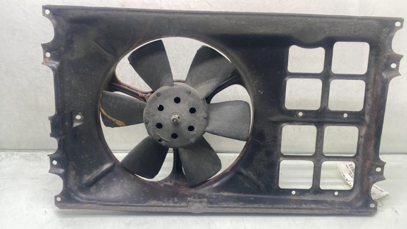 Motoventilatore radiatore VOLKSWAGEN GOLF 2 Diésel - 1