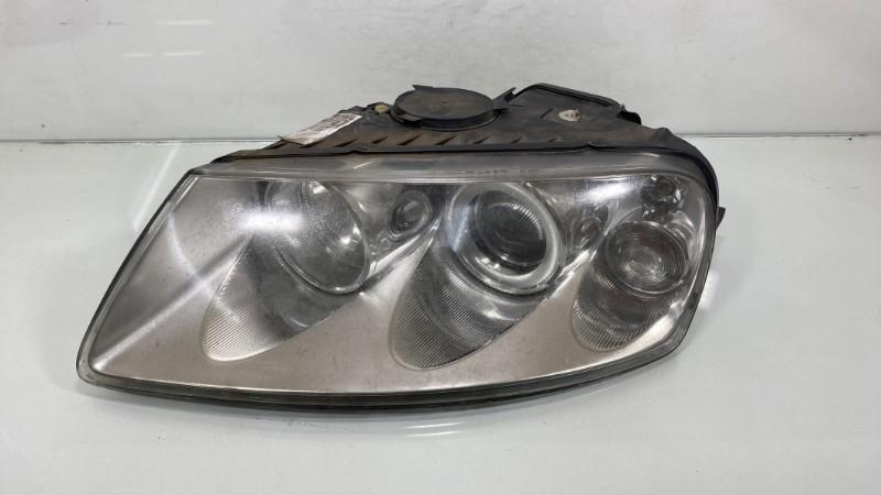 Gruppo ottico anteriore principale sinistro (luci)(faro) VOLKSWAGEN TOUAREG 1 PHASE 1 Gasolina - 1