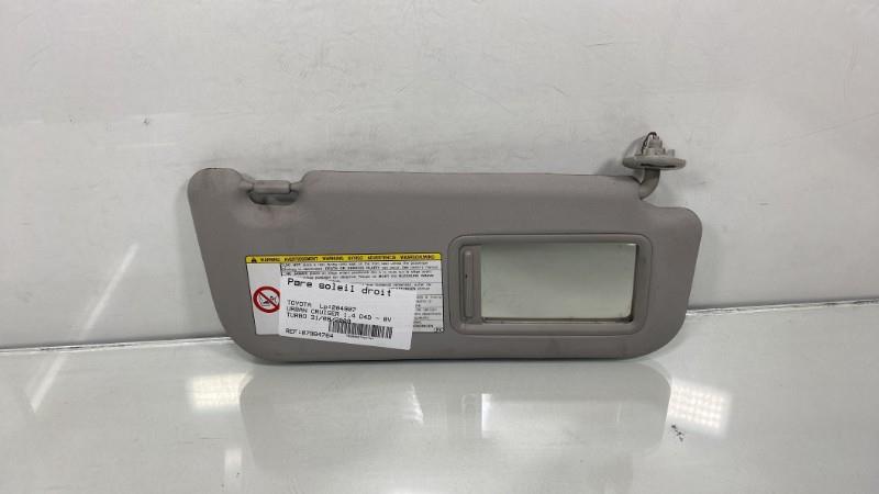 Visiera parasole destra TOYOTA URBAN CRUISER Diésel - 1