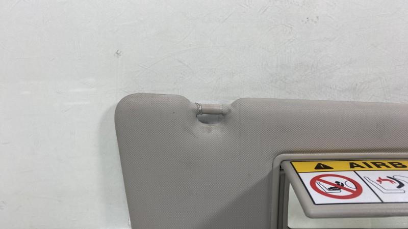 Visiera parasole destra RENAULT CLIO 4 PHASE 2 Gasolina - 1