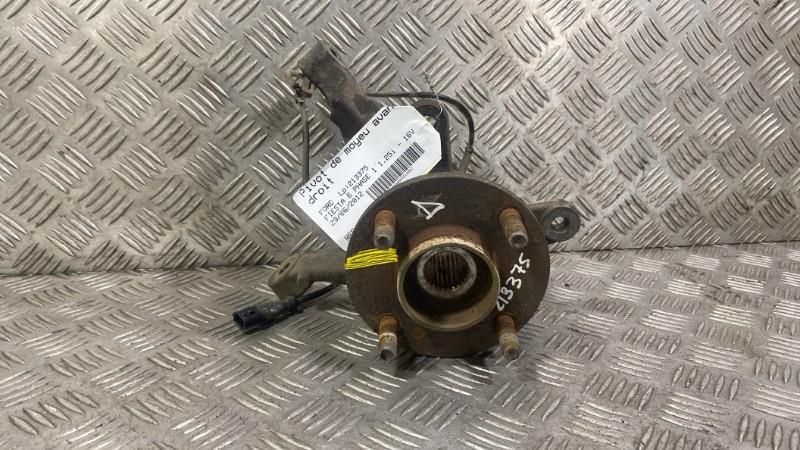 Fuso a snodo anteriore destro FORD FIESTA 6 PHASE 1 Gasolina - 1