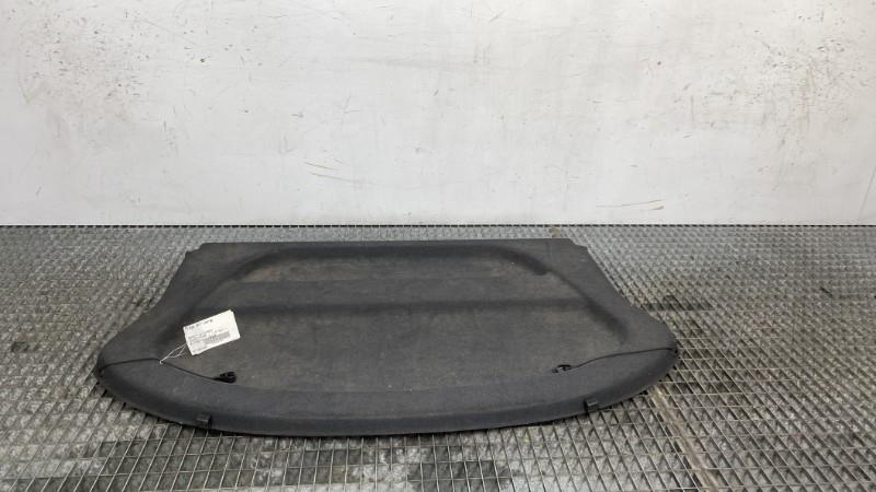 Plage arriere RENAULT MEGANE 3 PHASE 1 Diesel - 1