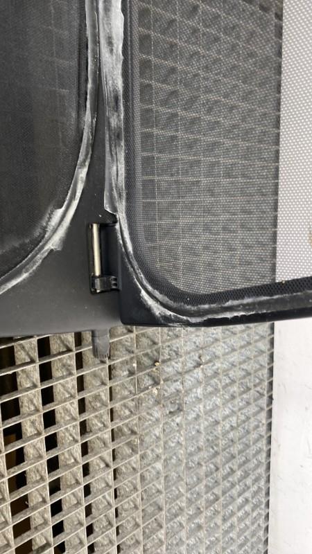 Filet separation AUDI A3 2 CABRIO PHASE 2 Diesel - 1