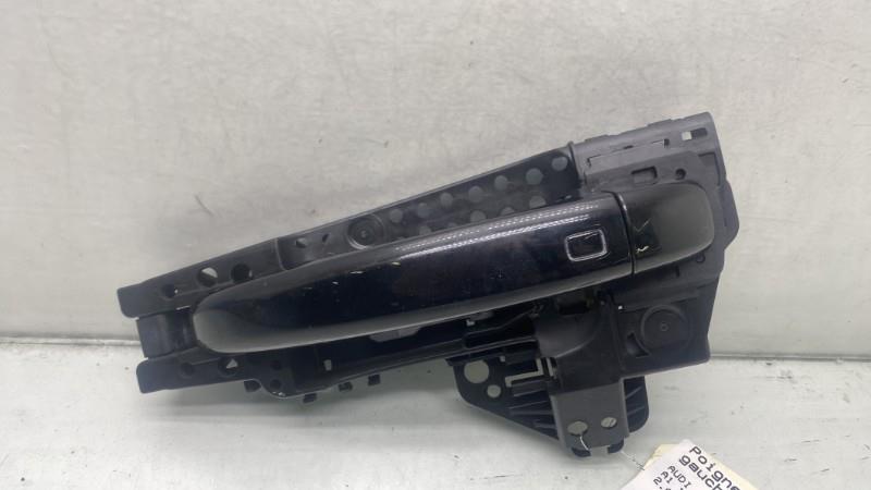 Maniglia portiera posteriore sinistra AUDI A1 1 SPORTBACK S1 PHASE 1 Gasolina - 1
