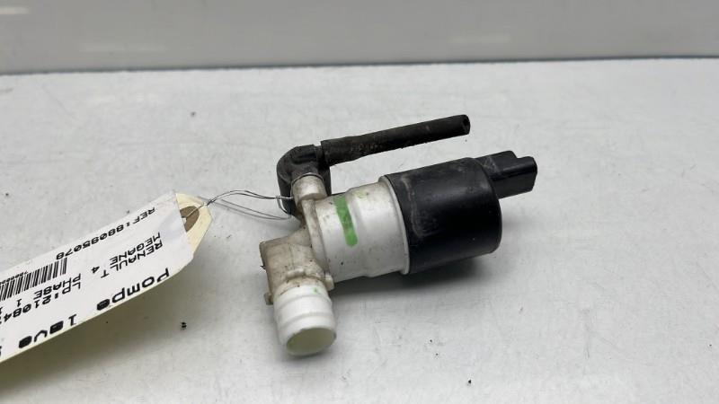 Pompa lavacristalli anteriore RENAULT MEGANE 4 PHASE 1 Diésel - 1
