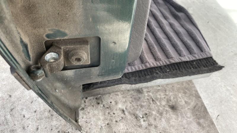 Portiera posteriore destra VOLKSWAGEN POLO 3 PHASE 1 Gasolina - 1