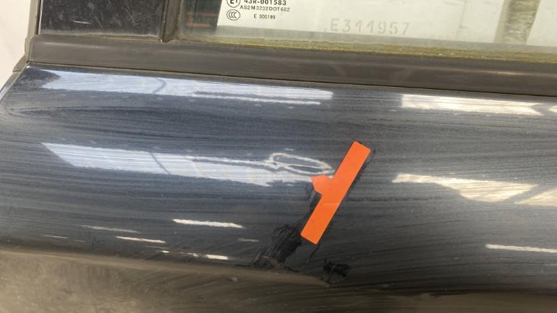 Portiera posteriore sinistra BMW SERIE 1 E87 PHASE 2 Diésel - 1