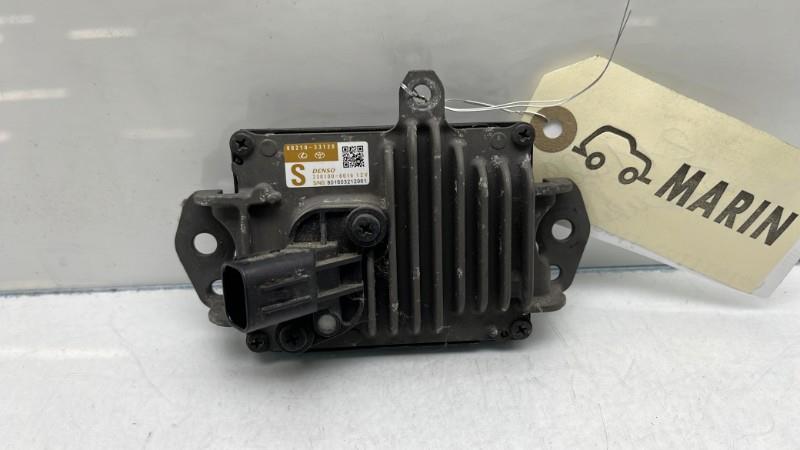 Radar anti-collision  SUZUKI ACROSS Essence/Hybride - 1