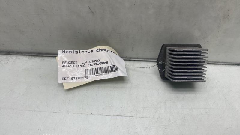 Resistenza riscaldamento PEUGEOT 4007 Diésel - 1