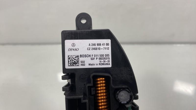 Resistenza riscaldamento MERCEDES CLASSE A 176 PHASE 1 Diésel - 1