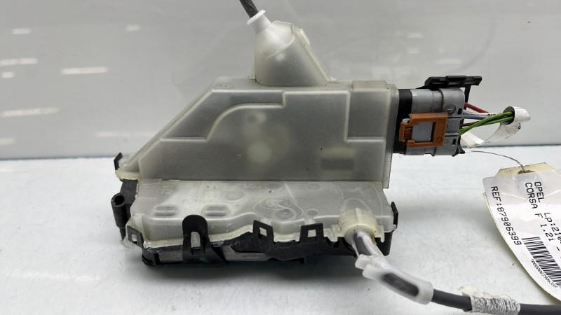 Serratura posteriore destra OPEL CORSA F PHASE 1 Gasolina - 1