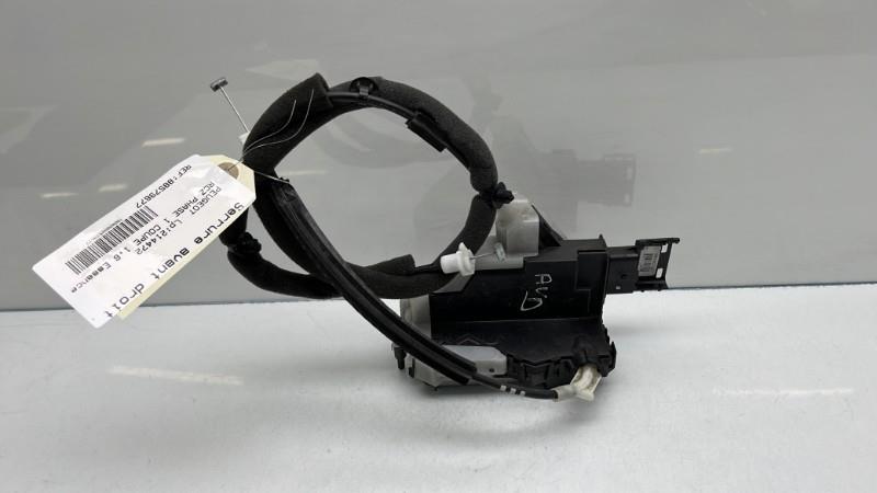 Serratura anteriore destra PEUGEOT RCZ PHASE 1 COUPE Gasolina - 1