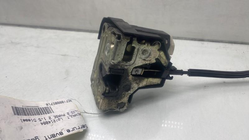 Serrure avant gauche RENAULT CLIO 2 PHASE 2 Diesel - 1