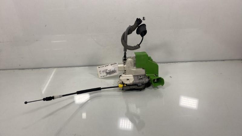 Serrure avant gauche AUDI A1 1 SPORTBACK PHASE 1 Diesel - 1