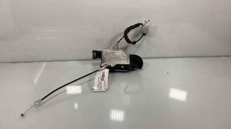 Serratura anteriore sinistra CITROEN C3 2 PHASE 1 Diésel - 1
