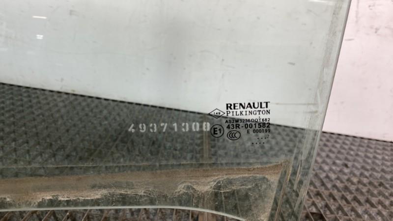 Vetro posteriore sinistro RENAULT LAGUNA 3 PHASE 3 Diésel - 1