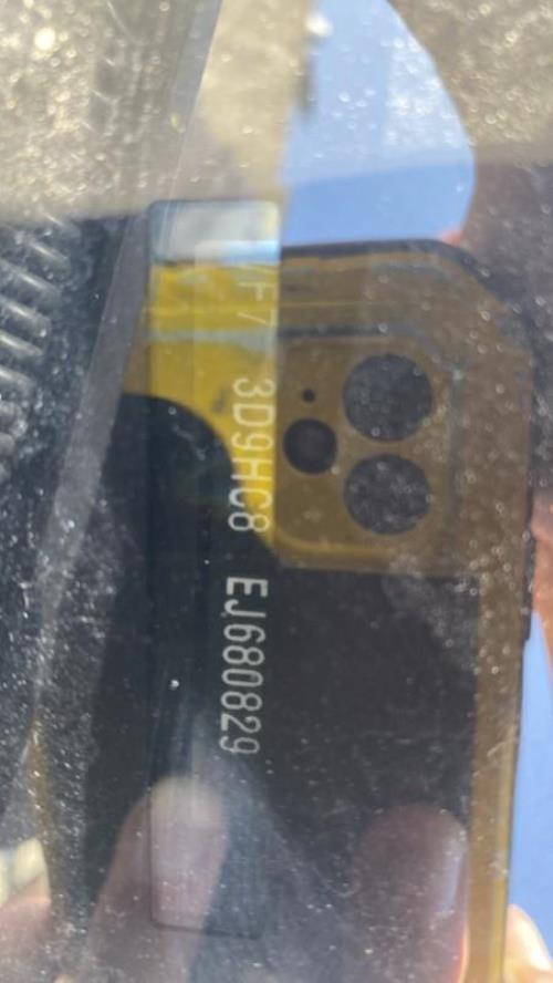 Foto del ricambio