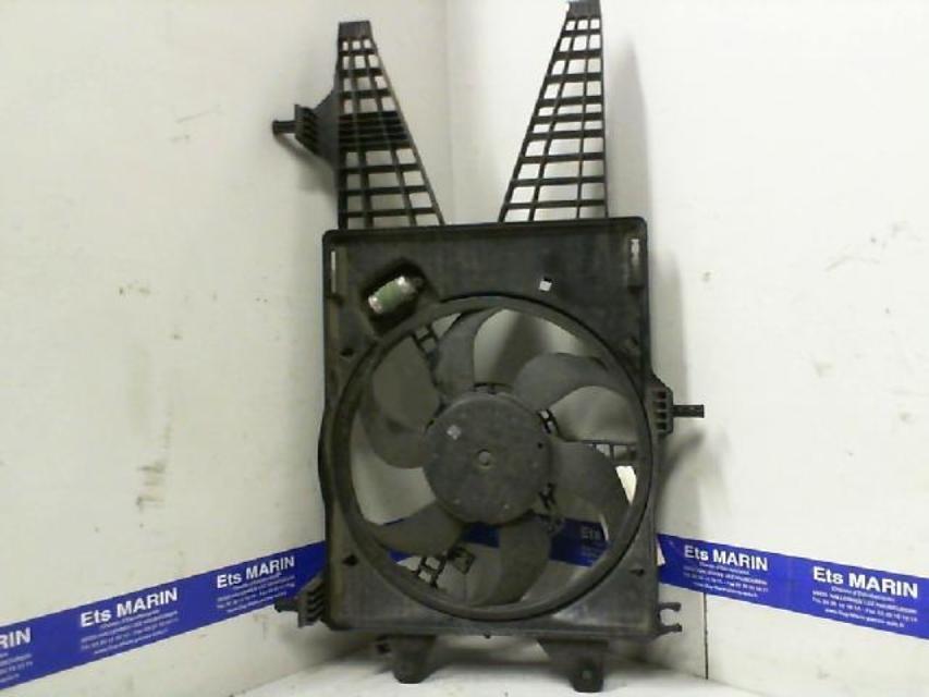 Motoventilatore radiatore LANCIA YPSILON 4 PHASE 1 Diésel - 1