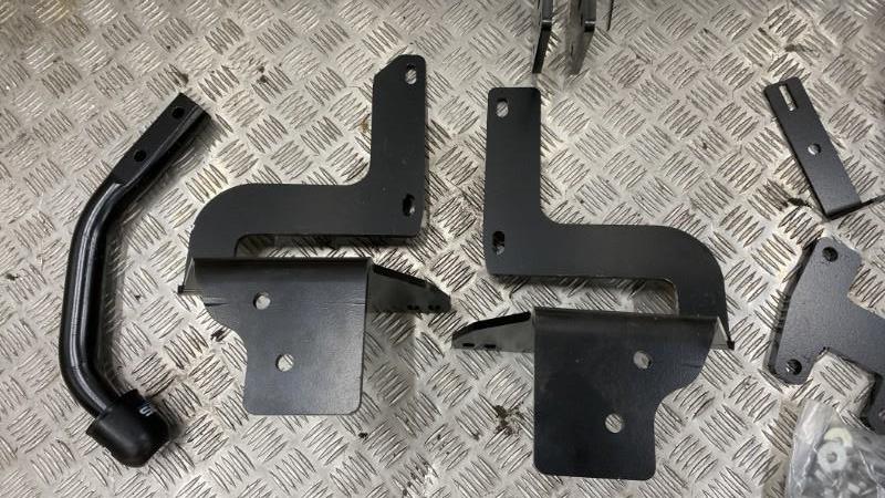 Gancio traino (rimorchio a sfera) CITROEN C4 PICASSO 2  - 1