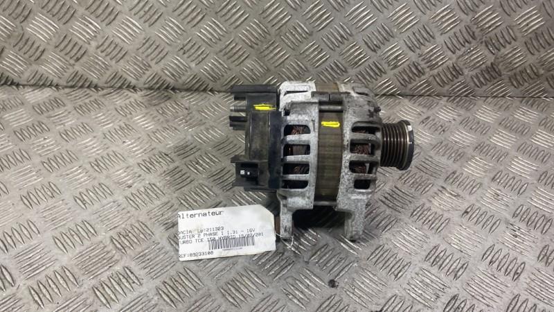 Alternatore DACIA DUSTER 2 PHASE 1 Gasolina/Híbrido - 1