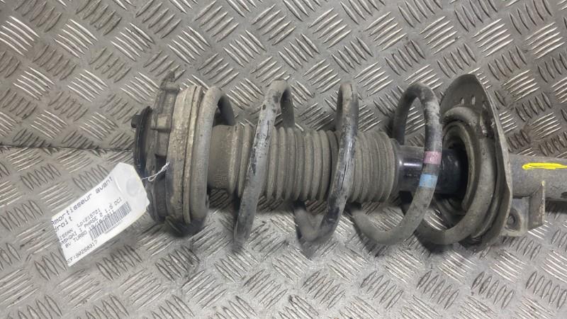 Ammortizzatore anteriore destro NISSAN QASHQAI 1 PHASE 2 Diésel - 1