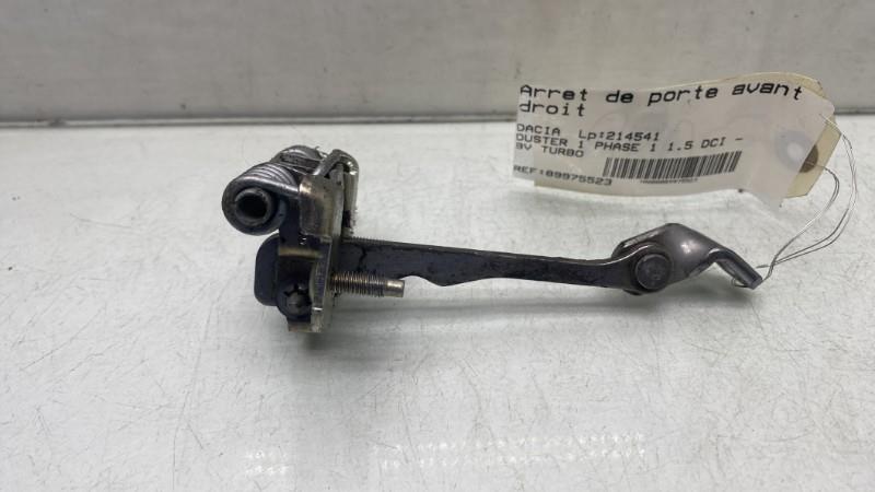 Arret de porte avant droit DACIA DUSTER 1 PHASE 1 Diesel - 1