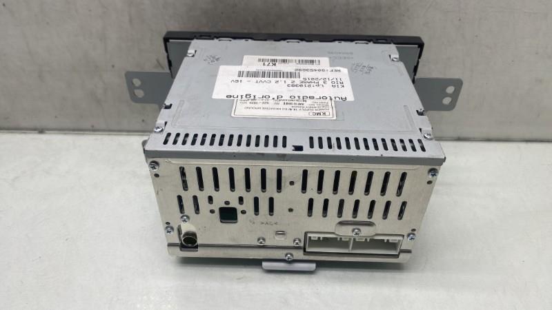 Autoradio originale KIA RIO 3 PHASE 2 Gasolina - 1