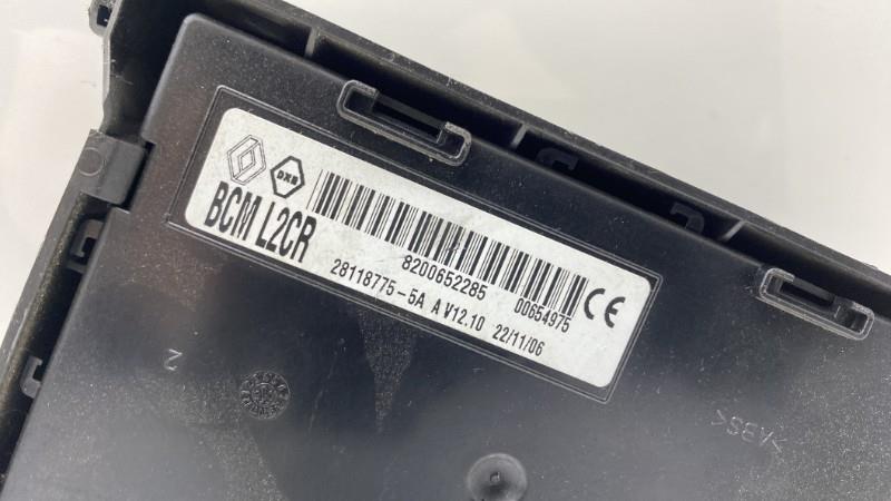Boitier UCH RENAULT CLIO 3 PHASE 1 Diesel - 1