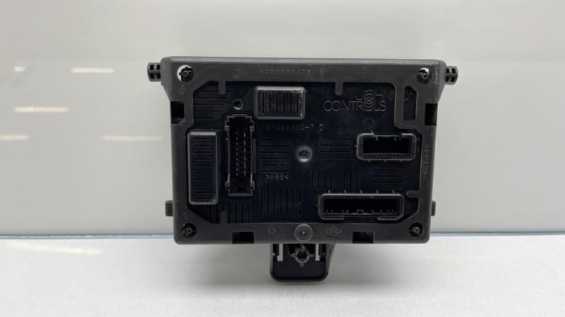 Boitier UCH RENAULT CLIO 3 PHASE 2 Diesel - 1