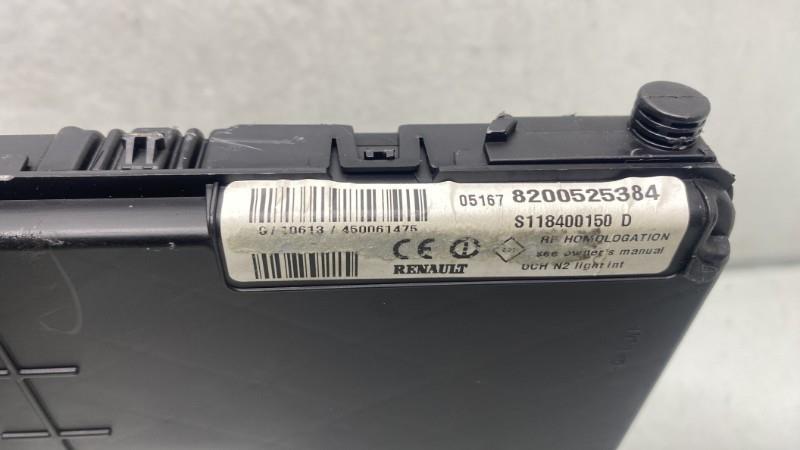 Boitier UCH RENAULT MEGANE 2 PHASE 1 BREAK Diesel - 1