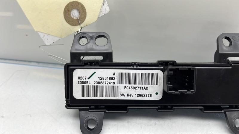 Bouton de warning DODGE CALIBER Diesel - 1
