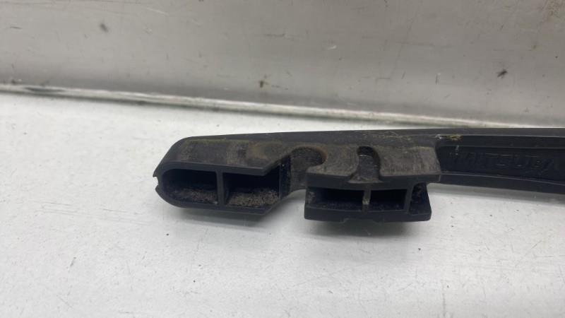 Braccio tergicristallo posteriore OPEL AGILA B Gasolina - 1