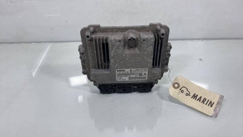 Centralina motore CITROEN BERLINGO 1 PHASE 2  - 1