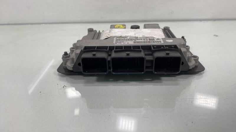Centralina motore CITROEN C4 1 PHASE 2 Diésel - 1