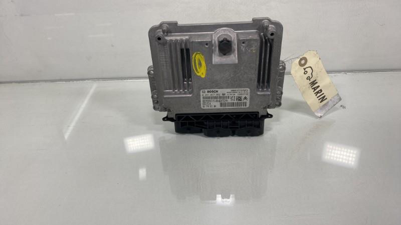 Centralina motore CITROEN C4 2 PHASE 1 Diésel - 1