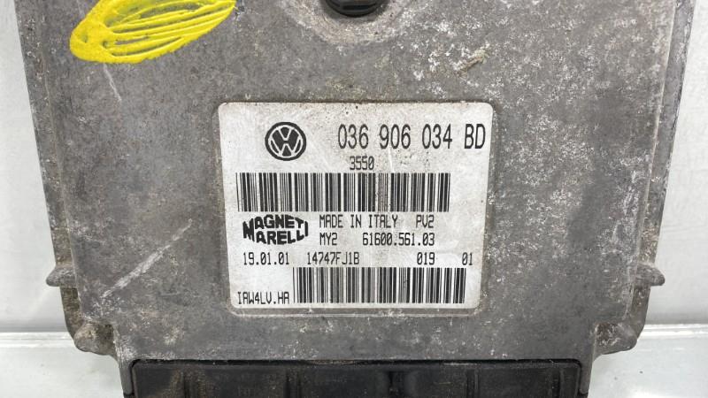 Centralina motore SEAT LEON 1 Gasolina - 1