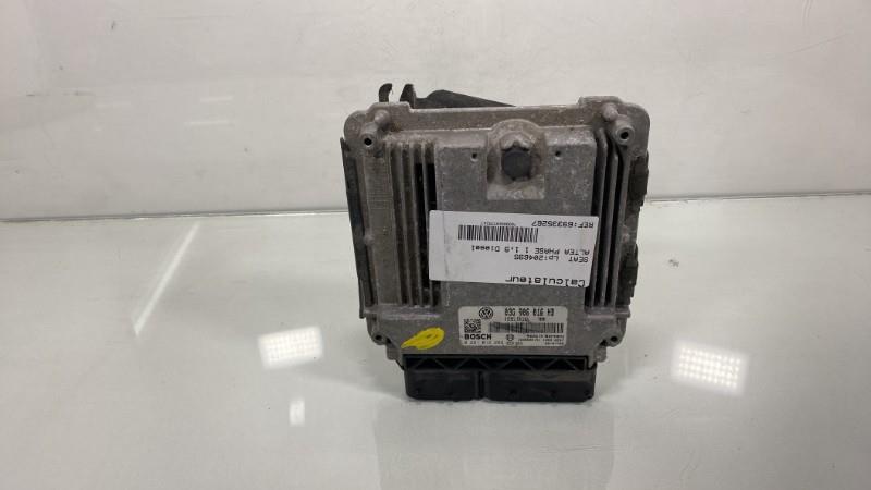 Centralina motore SEAT ALTEA PHASE 1 Diésel - 1