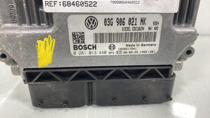 Centralina motore VOLKSWAGEN PASSAT 5 BREAK Diésel - 1