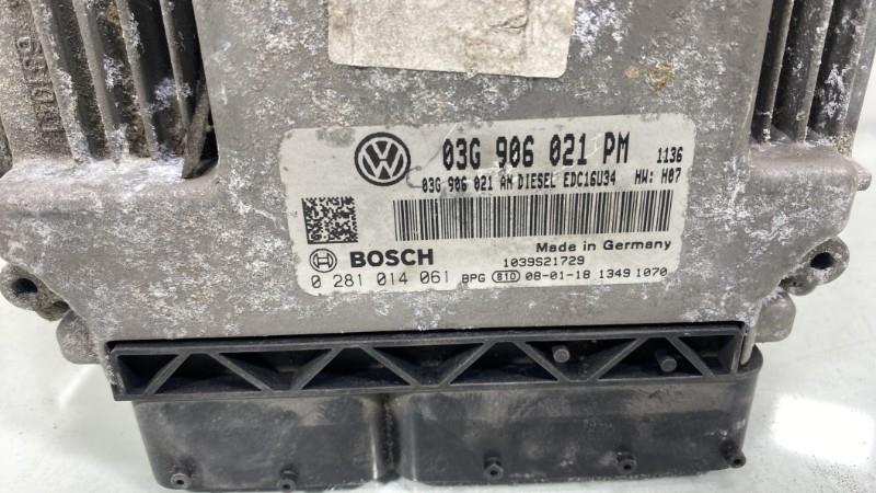 Centralina motore VOLKSWAGEN GOLF 5 Diésel - 1