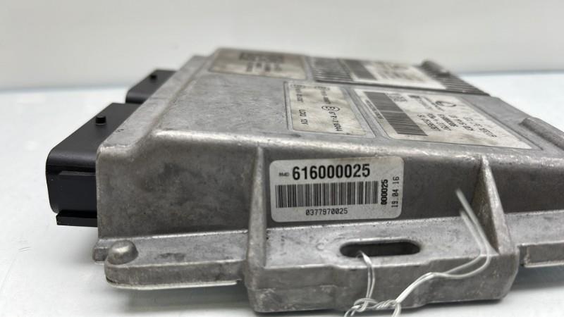 Centralina motore OPEL MERIVA B PHASE 2 Gasolina/GLP - 1