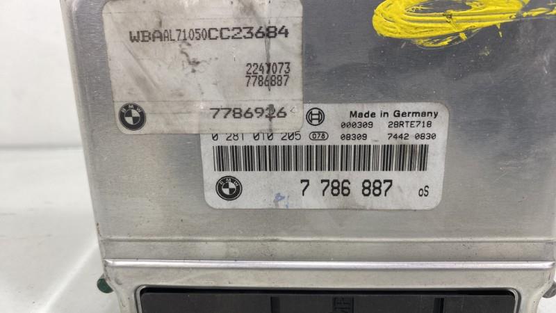 Centralina motore BMW SERIE 3 E46 PHASE 1 Diésel - 1