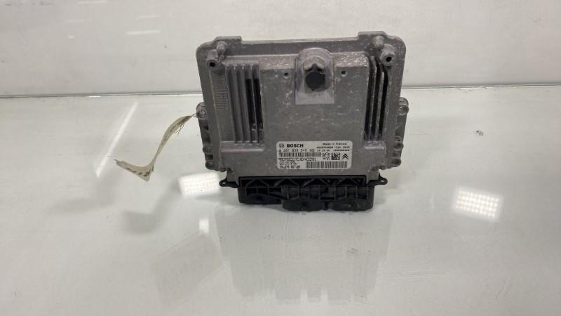 Centralina motore CITROEN C3 2 PHASE 2 Diésel - 1