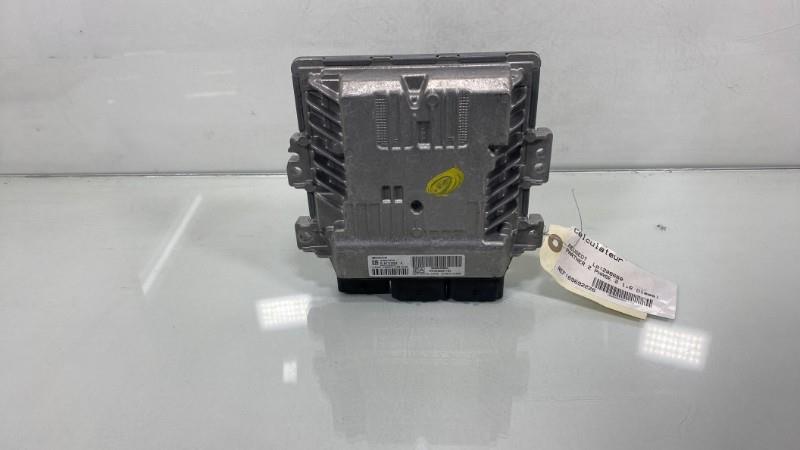 Centralina motore PEUGEOT PARTNER 2 PHASE 2 Diésel - 1