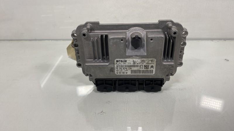 Centralina motore PEUGEOT 307 PHASE 2 Gasolina - 1