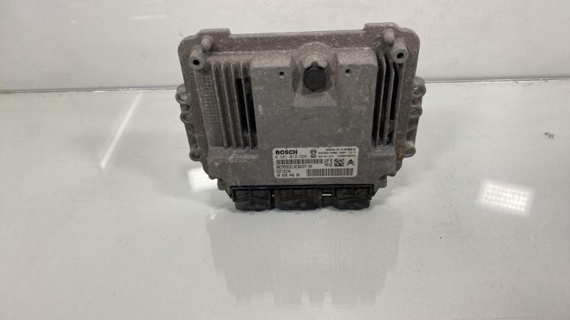 Centralina motore PEUGEOT PARTNER 1 PHASE 2 Diésel - 1