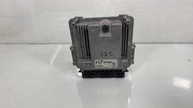 Centralina motore NISSAN QASHQAI 1 PHASE 2 Diésel - 1