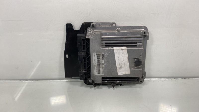 Centralina motore RENAULT SCENIC 3 PHASE 1 Diésel - 1