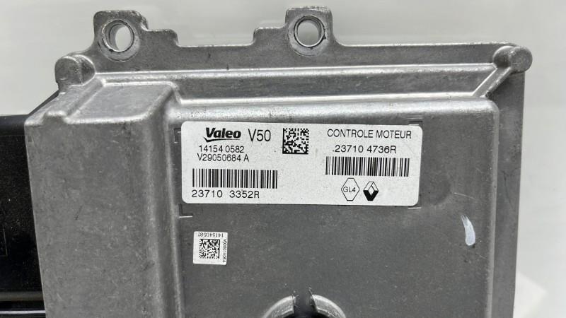 Centralina motore RENAULT CLIO 4 PHASE 1 Gasolina - 1
