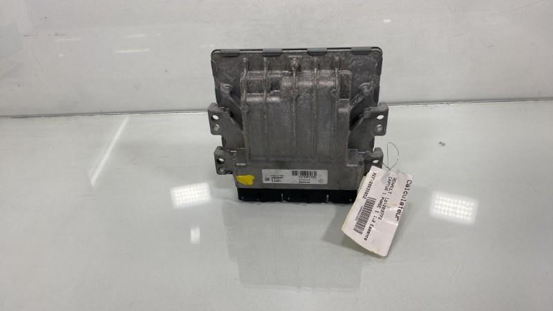 Centralina motore RENAULT CAPTUR 1 PHASE 1 Gasolina - 1