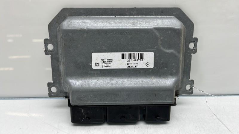 Centralina motore RENAULT CLIO 4 PHASE 2 Gasolina - 1
